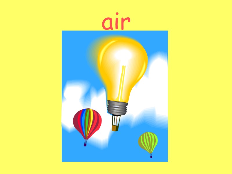 air